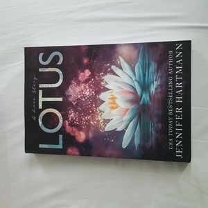 Lotus by Jennifer Hartmann